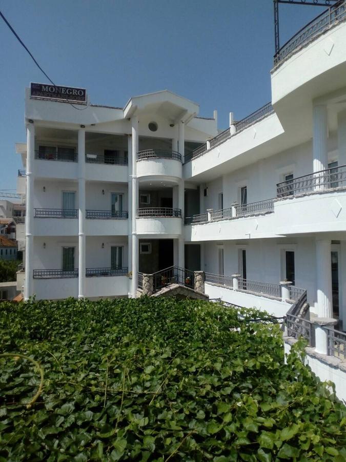 Apartments Vila Monegro Bar Eksteriør bilde