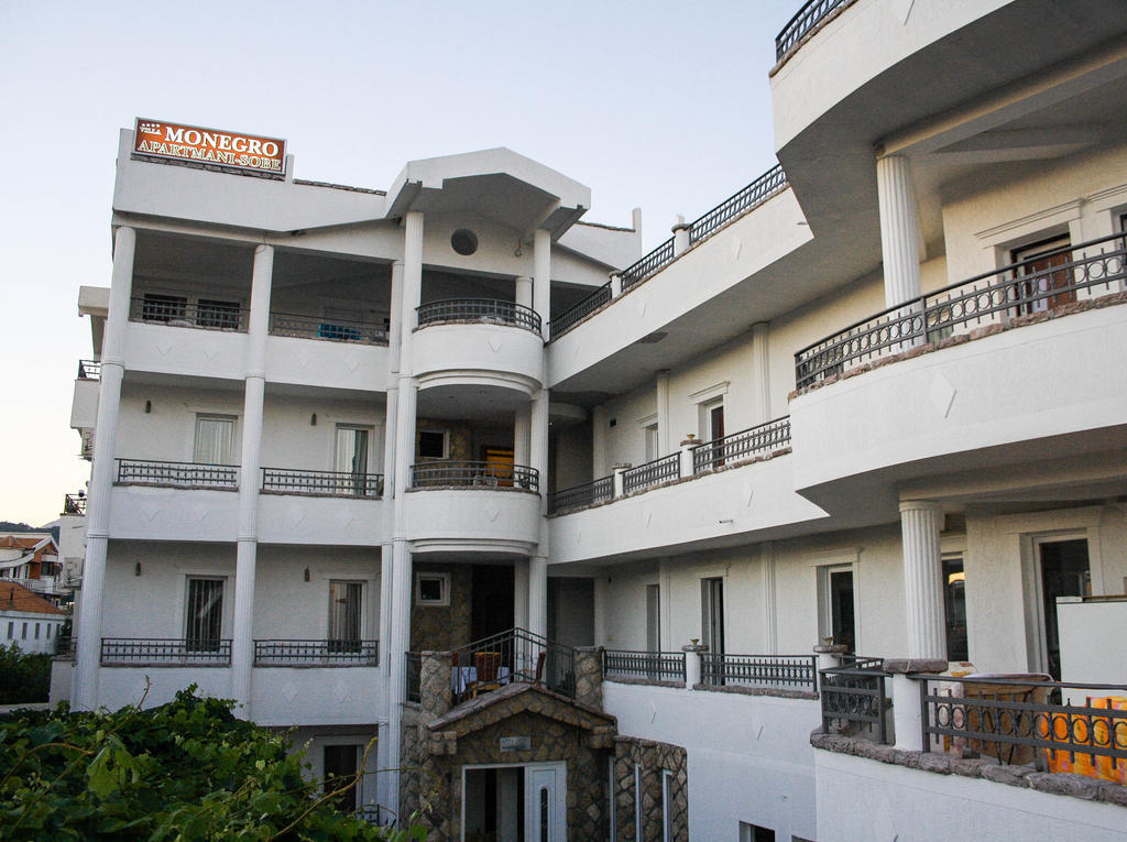 Apartments Vila Monegro Bar Eksteriør bilde