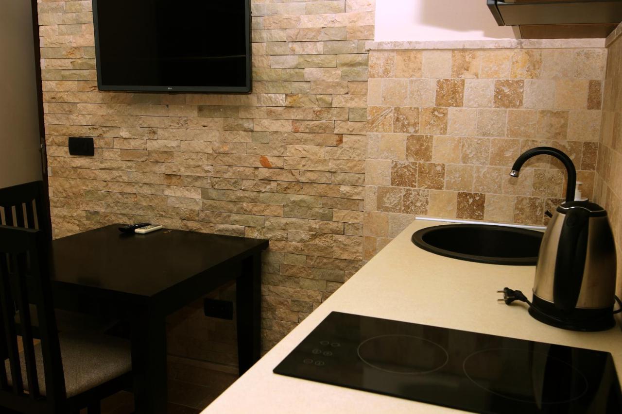 Apartments Vila Monegro Bar Eksteriør bilde